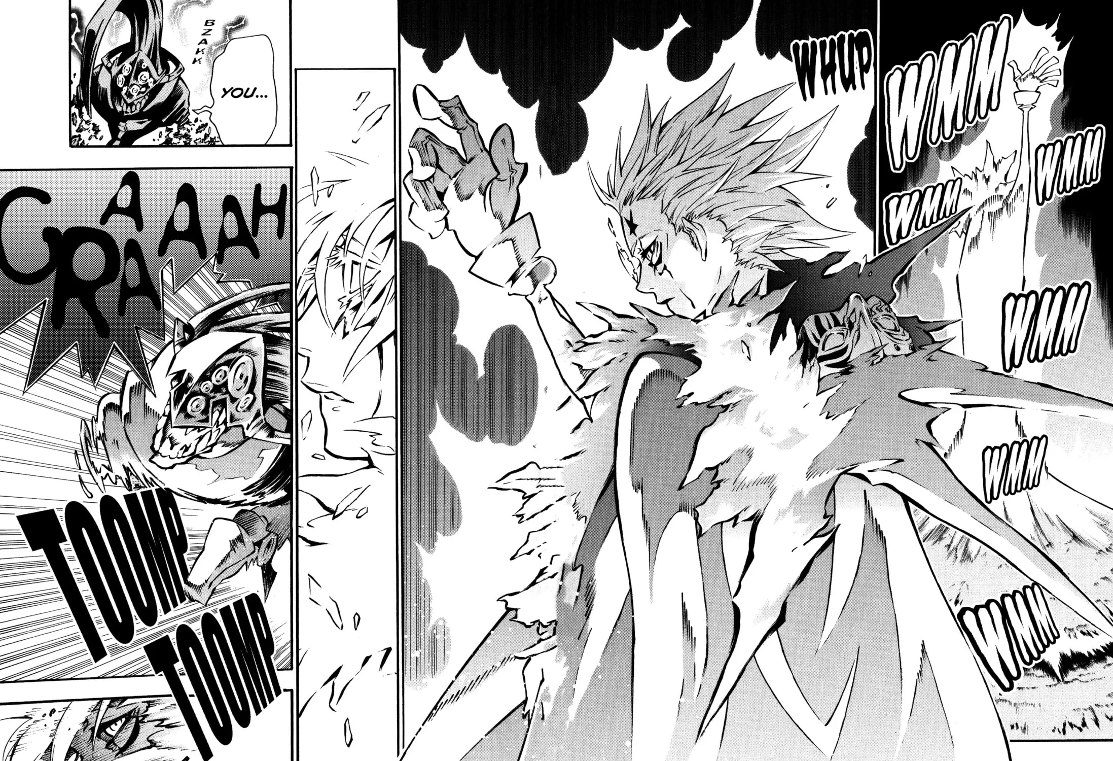 Read D.Gray-man chapter 84 image 22 on Lezhin