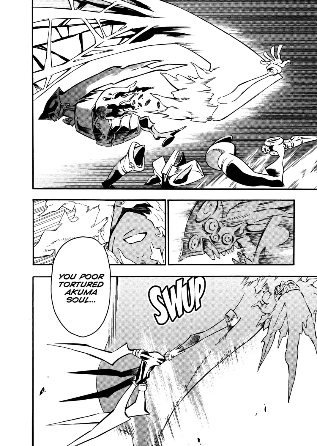 Read D.Gray-man chapter 84 image 24 on Lezhin