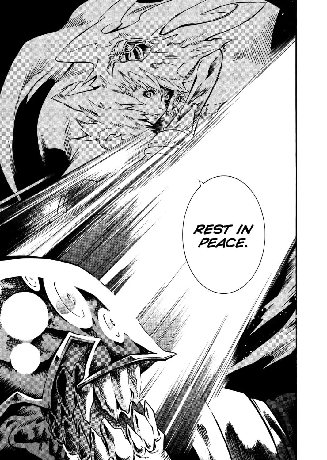 Read D.Gray-man chapter 84 image 26 on Lezhin