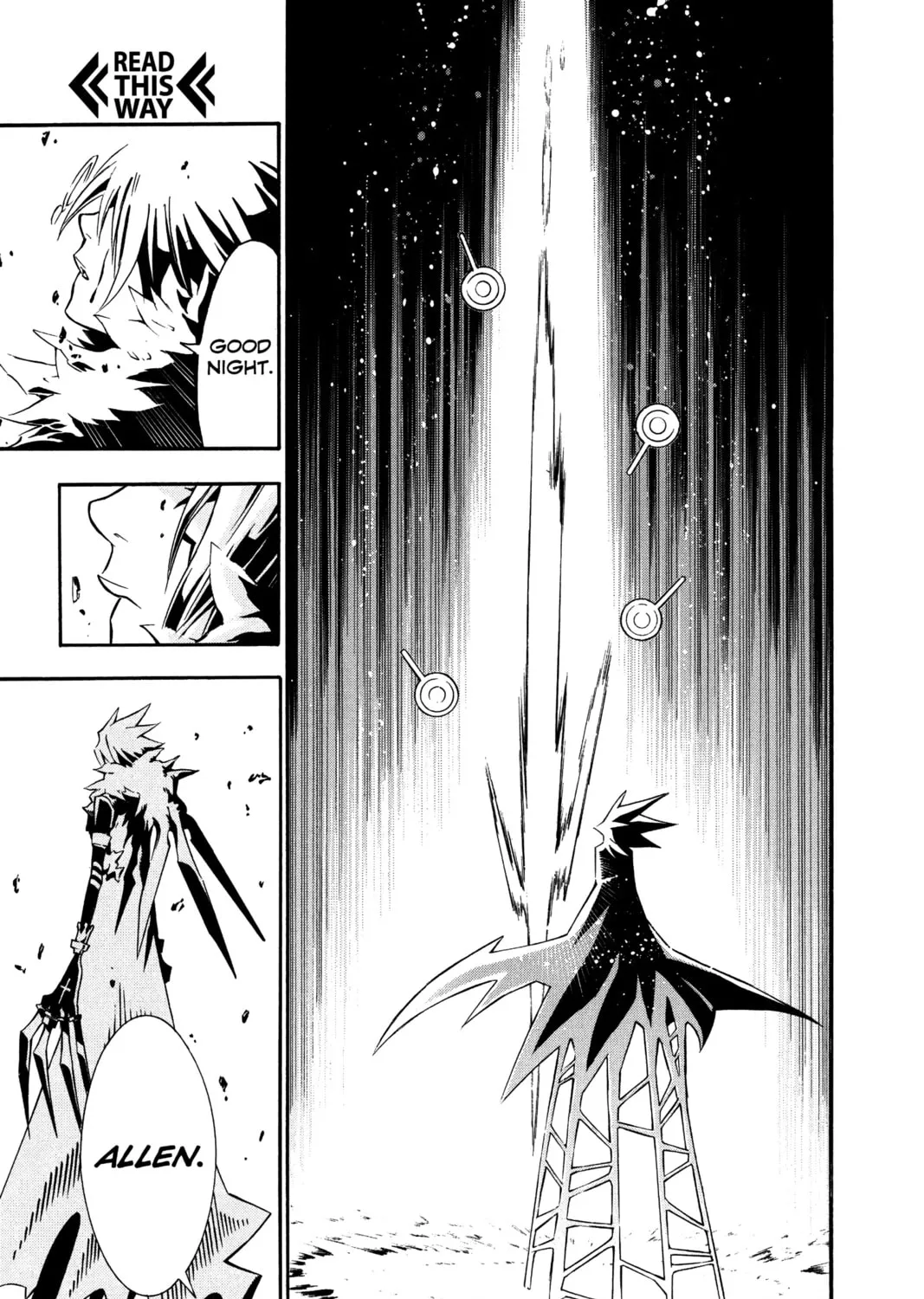 Read D.Gray-man chapter 85 image 12 on Lezhin