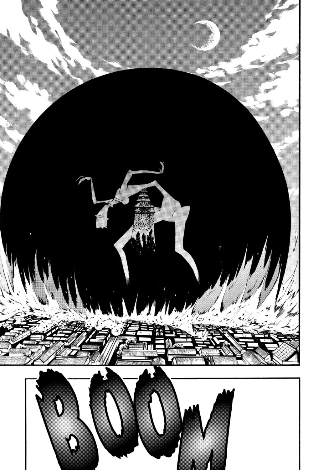 Read D.Gray-man chapter 87 image 32 on Lezhin