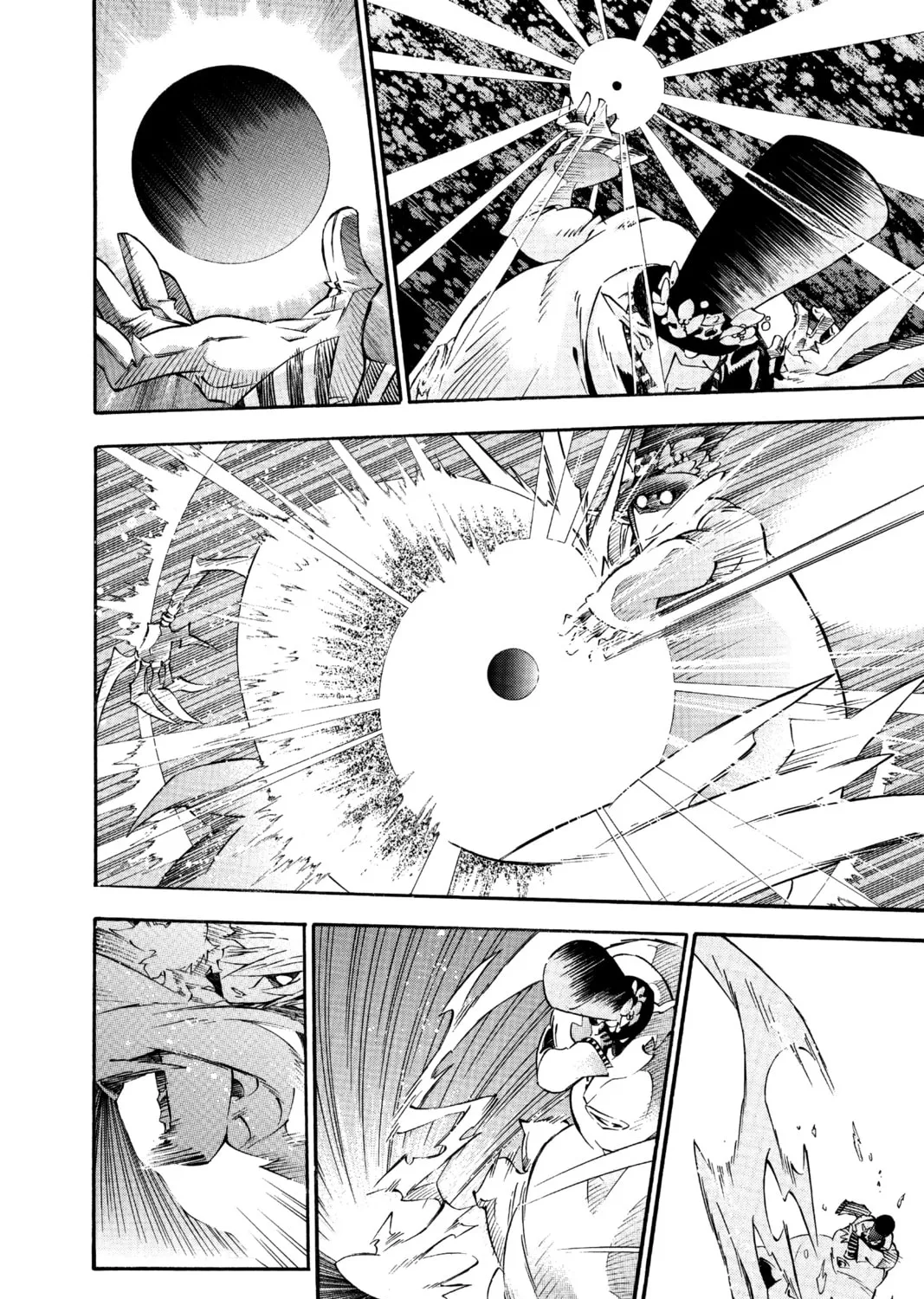 Read D.Gray-man chapter 89 image 2 on Lezhin