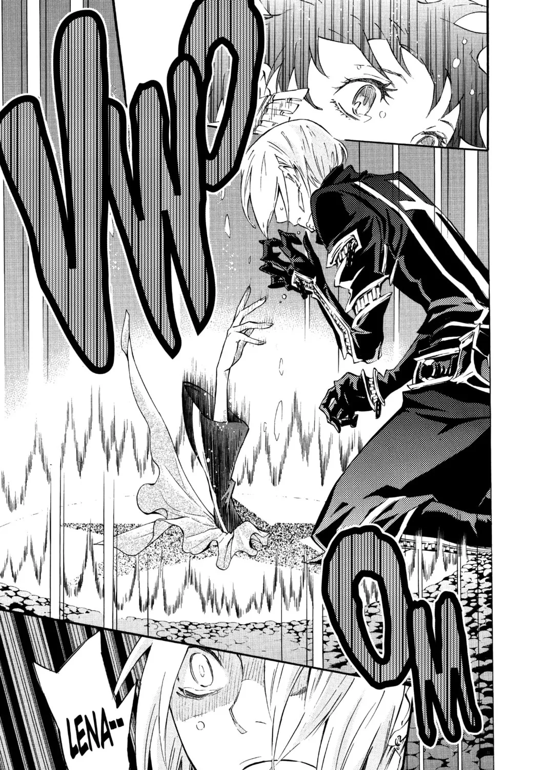 Read D.Gray-man chapter 89 image 32 on Lezhin