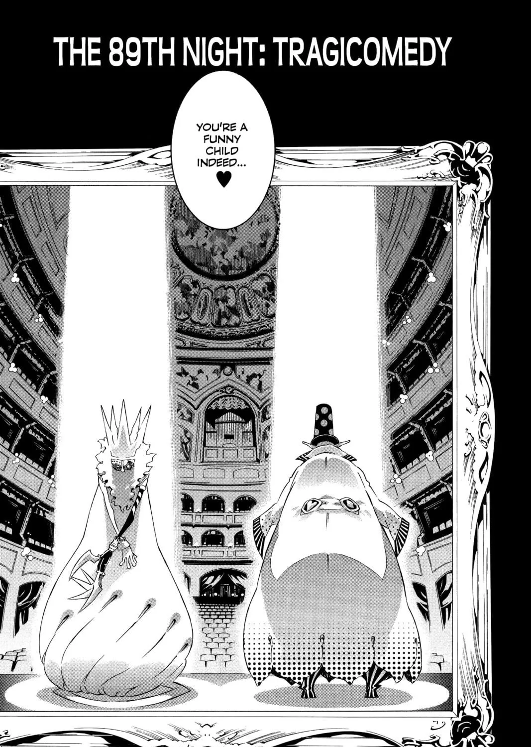 Read D.Gray-man chapter 89 image 8 on Lezhin