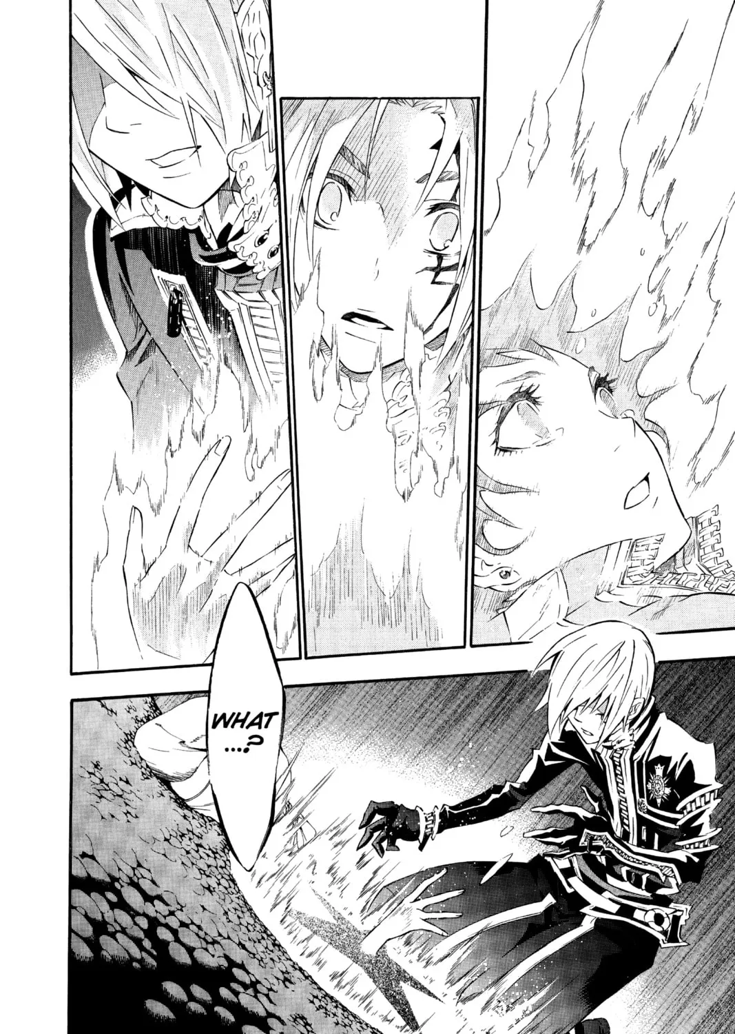 Read D.Gray-man chapter 90 image 2 on Lezhin