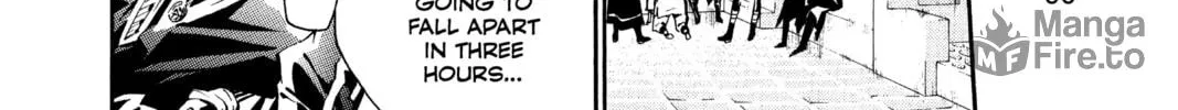 Read D.Gray-man chapter 91 image 23 on Lezhin