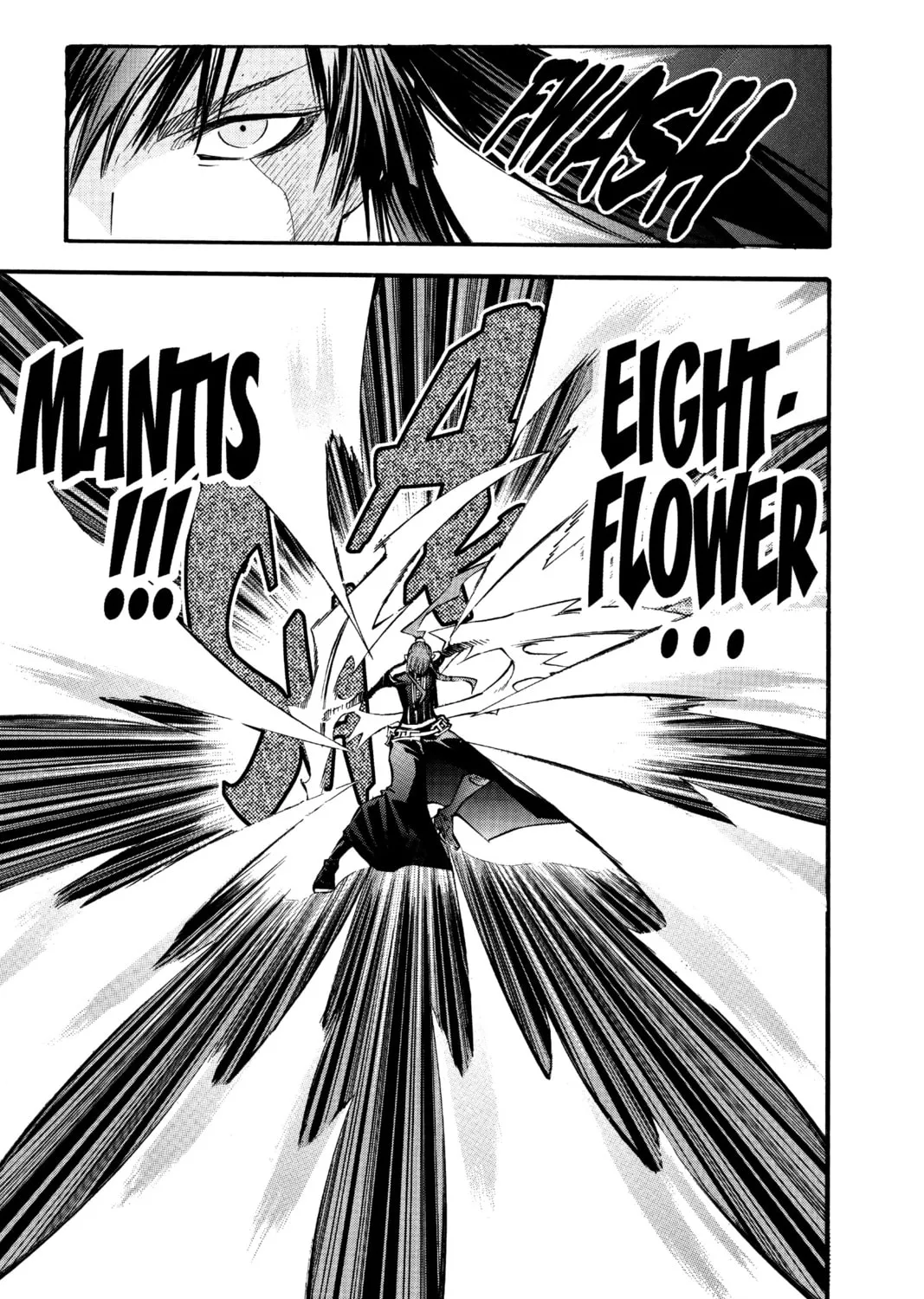 Read D.Gray-man chapter 92 image 20 on Lezhin