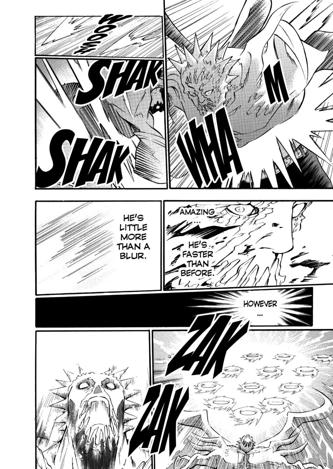 Read D.Gray-man chapter 93 image 22 on Lezhin