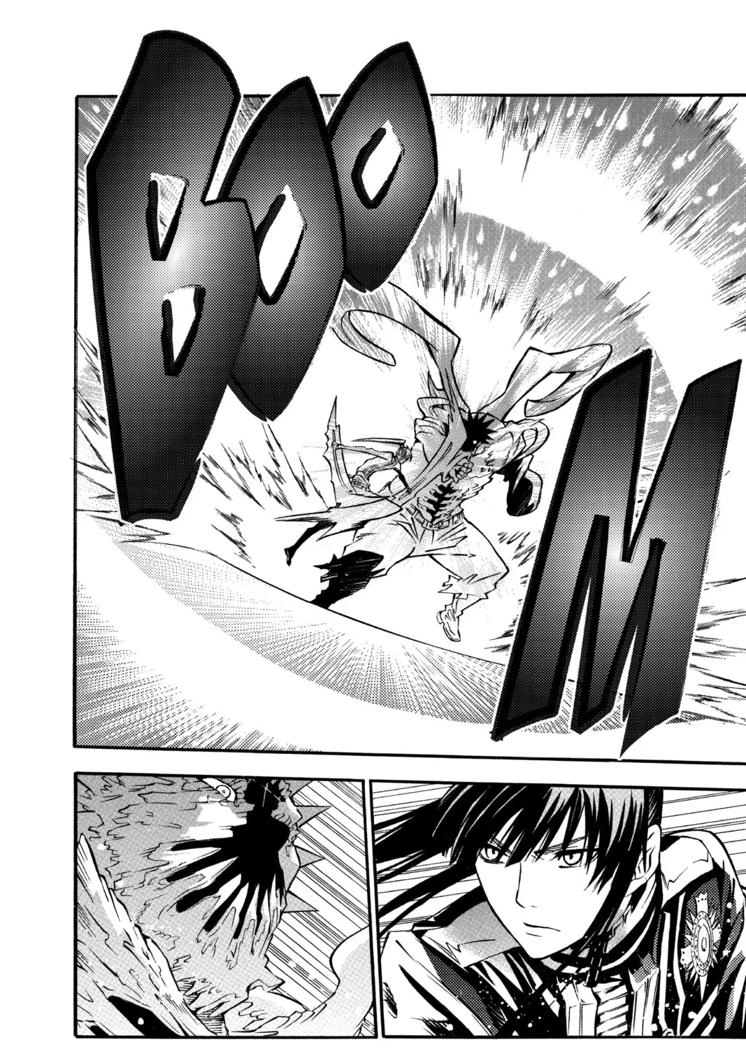 Read D.Gray-man chapter 93 image 6 on Lezhin