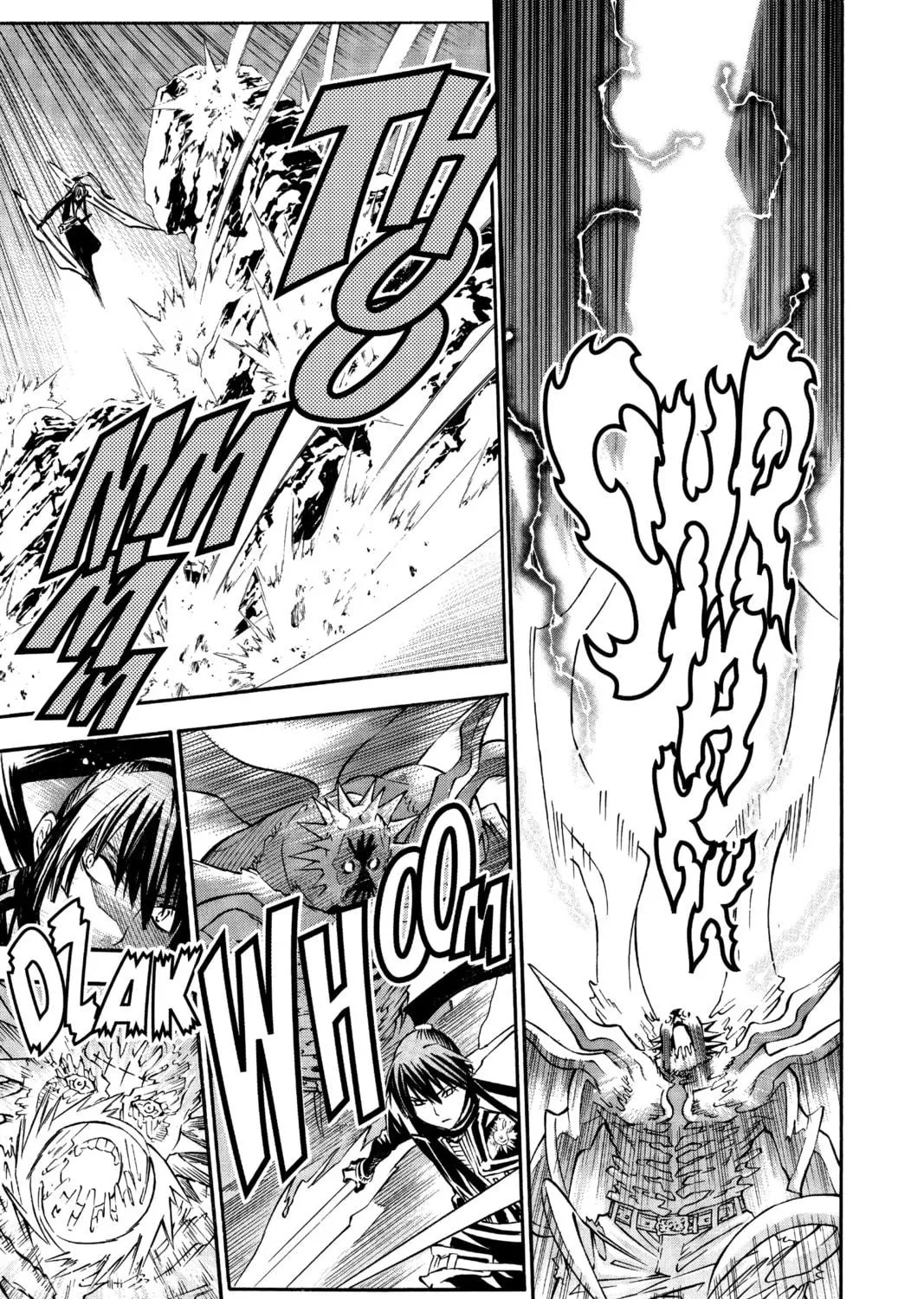 Read D.Gray-man chapter 93 image 8 on Lezhin