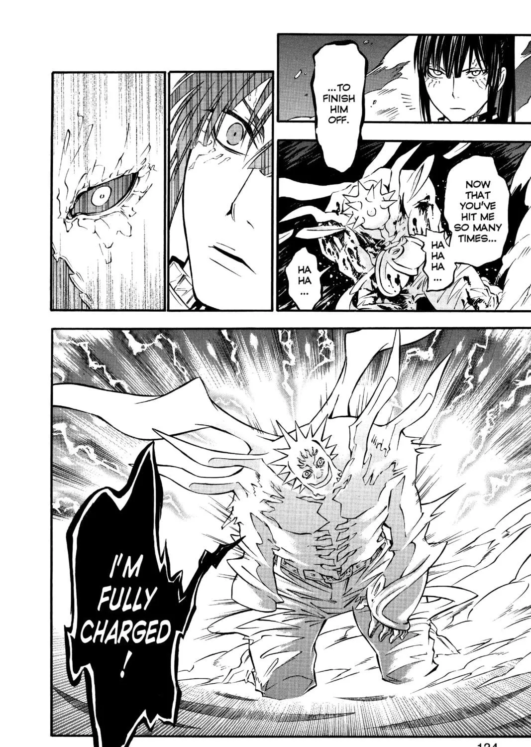 Read D.Gray-man chapter 94 image 10 on Lezhin