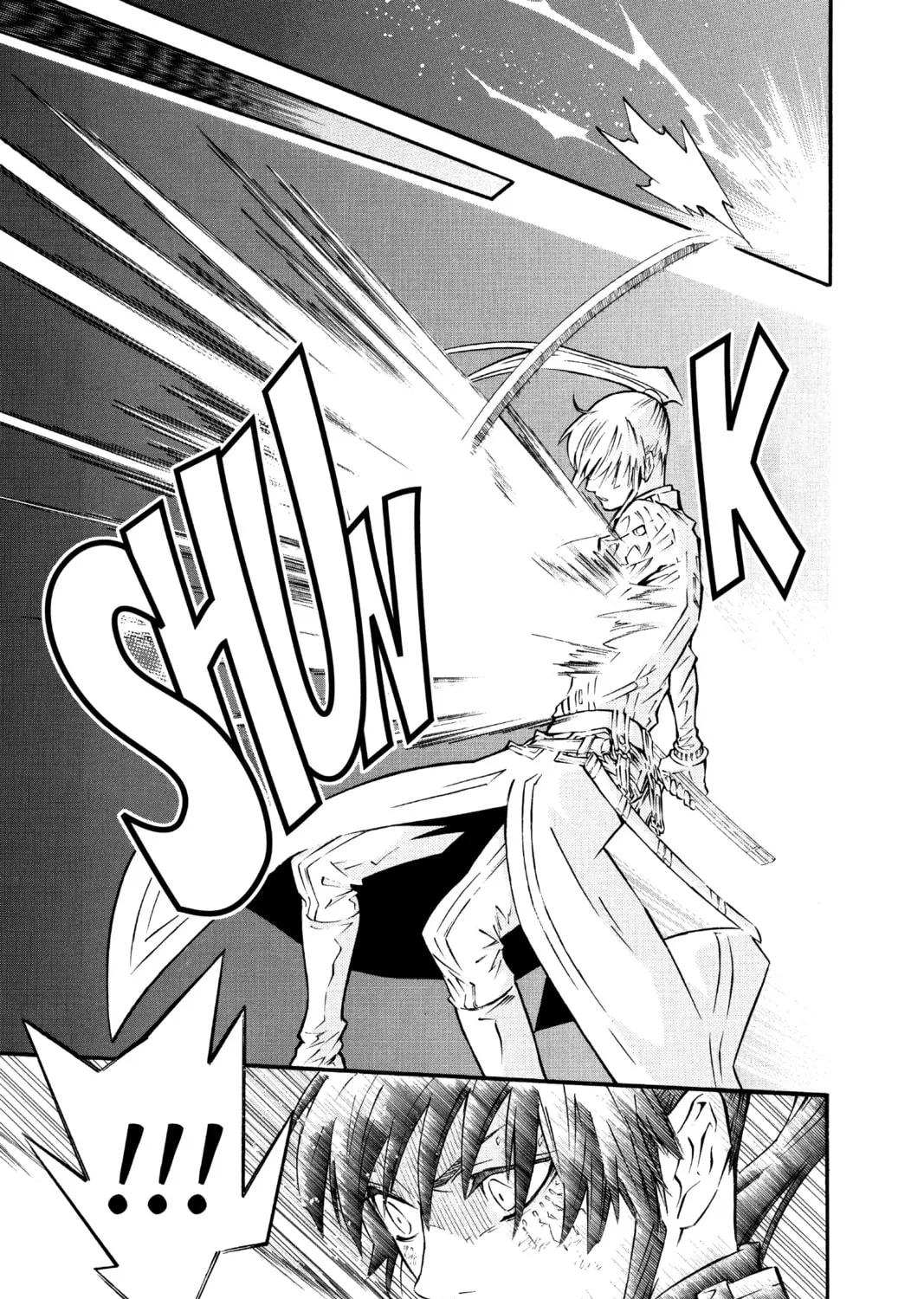 Read D.Gray-man chapter 94 image 12 on Lezhin