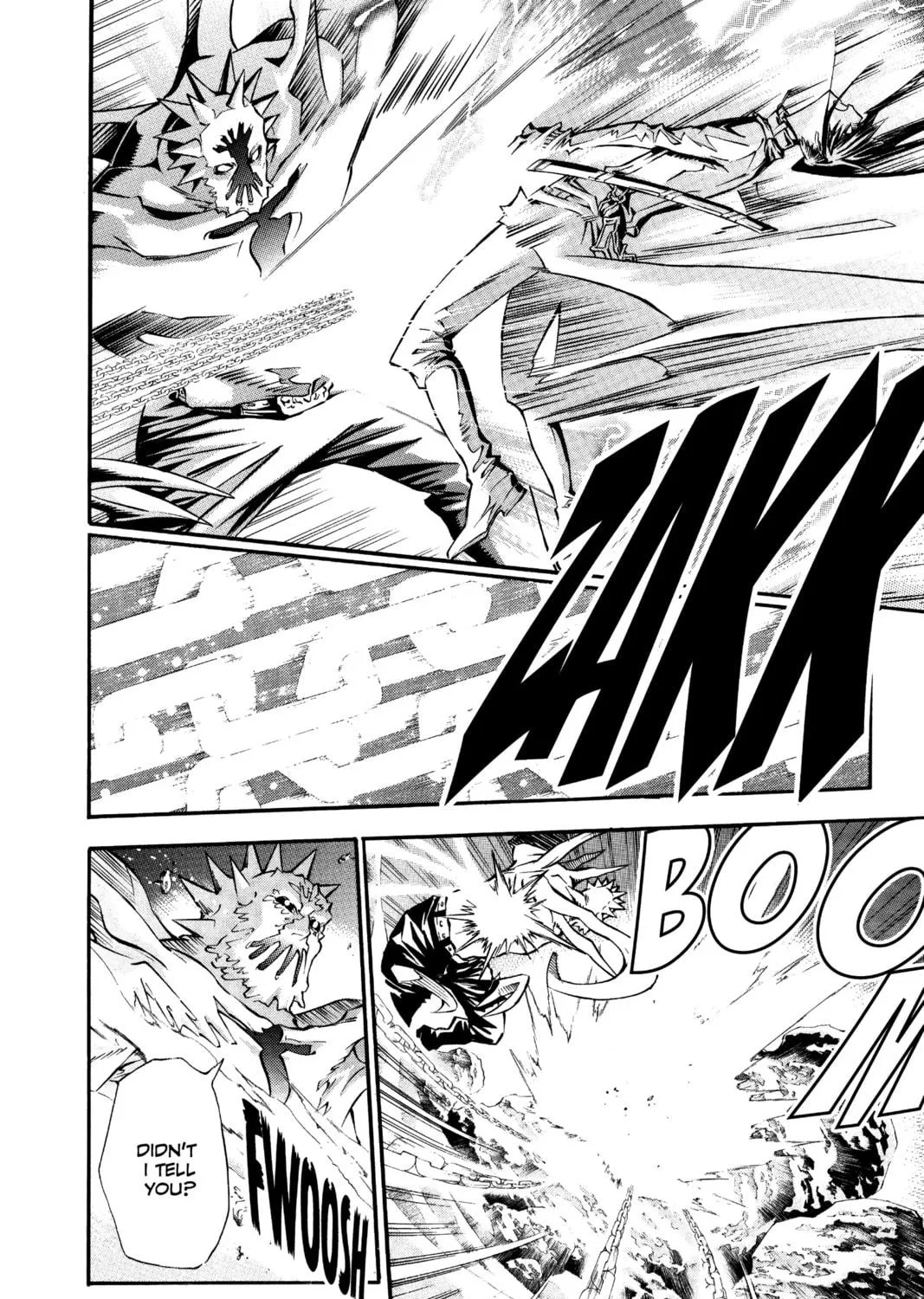 Read D.Gray-man chapter 94 image 18 on Lezhin