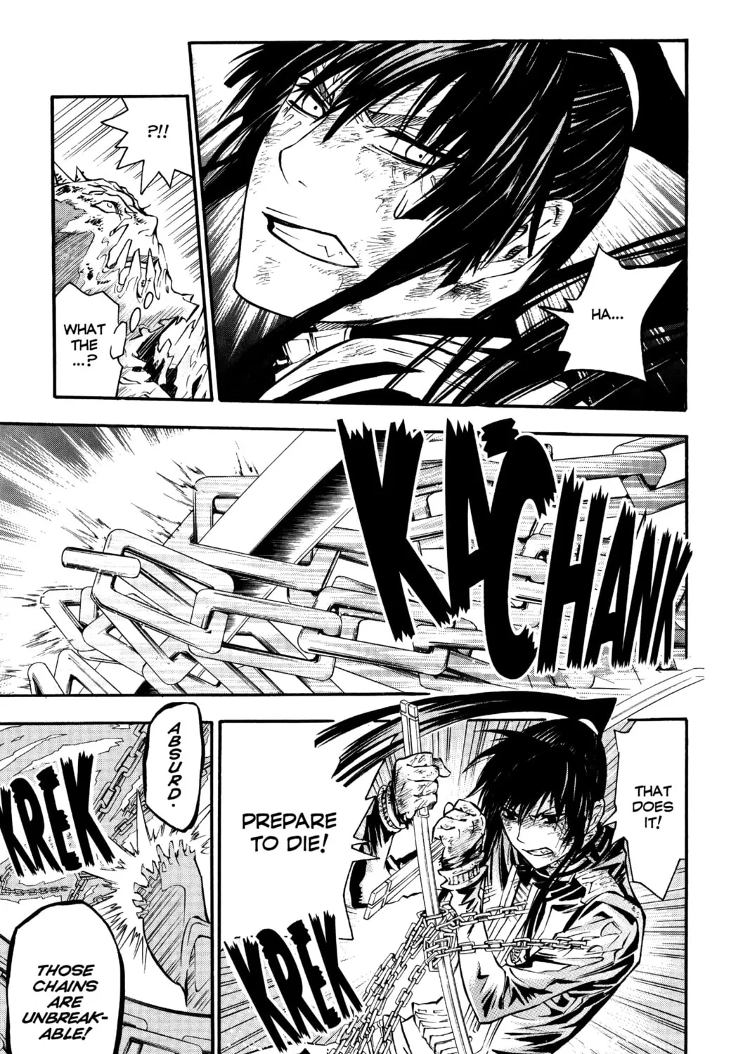 Read D.Gray-man chapter 94 image 24 on Lezhin