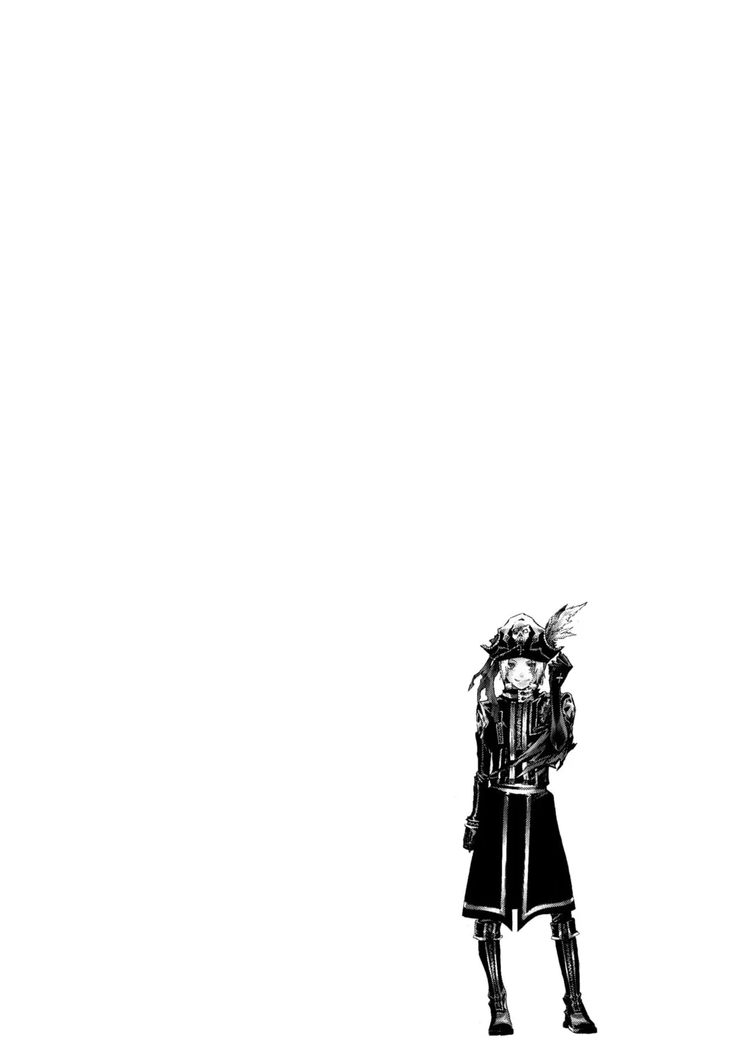 Read D.Gray-man chapter 94 image 30 on Lezhin