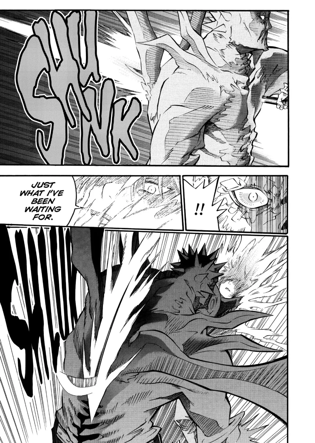 Read D.Gray-man chapter 95 image 14 on Lezhin