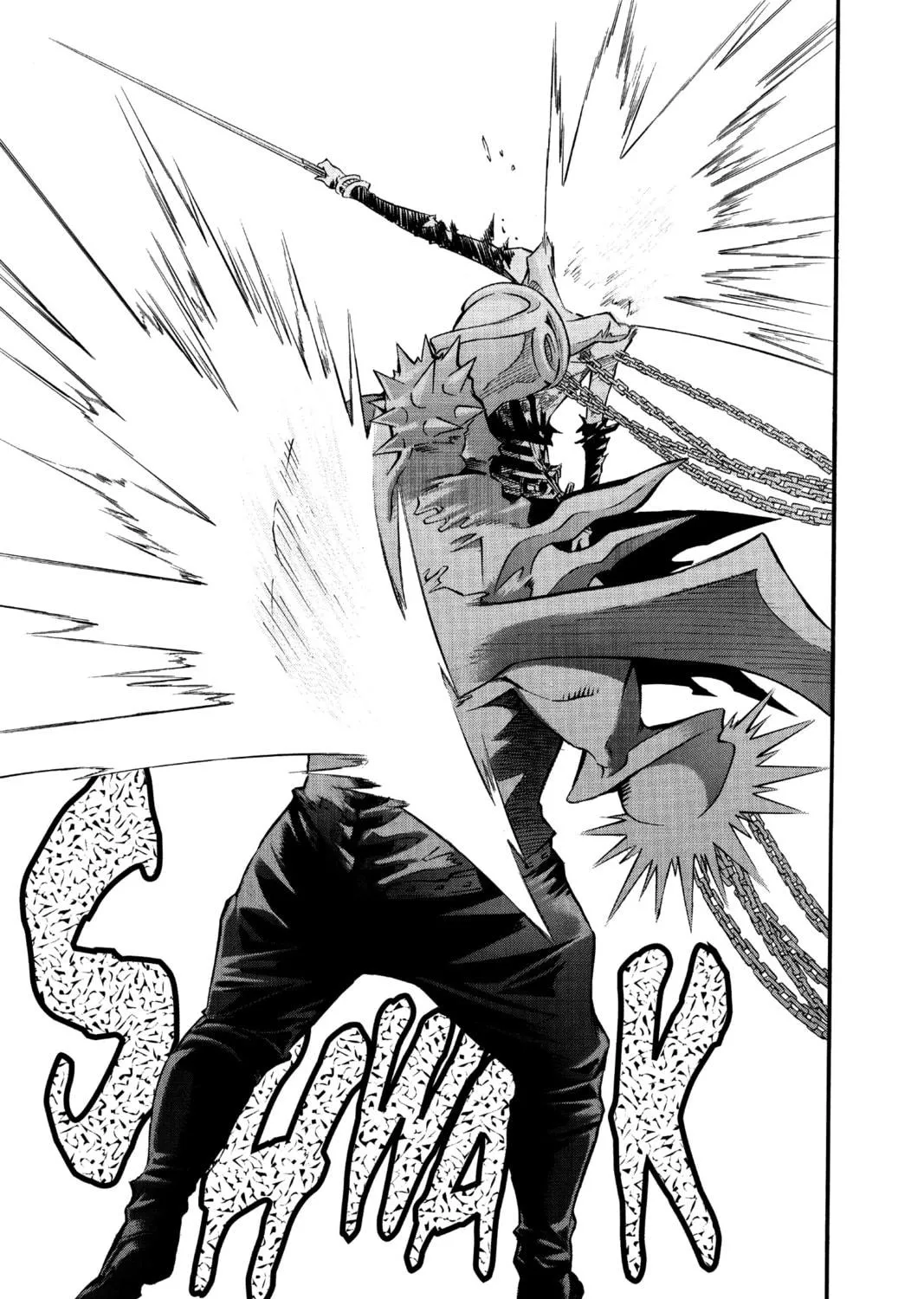 Read D.Gray-man chapter 95 image 18 on Lezhin