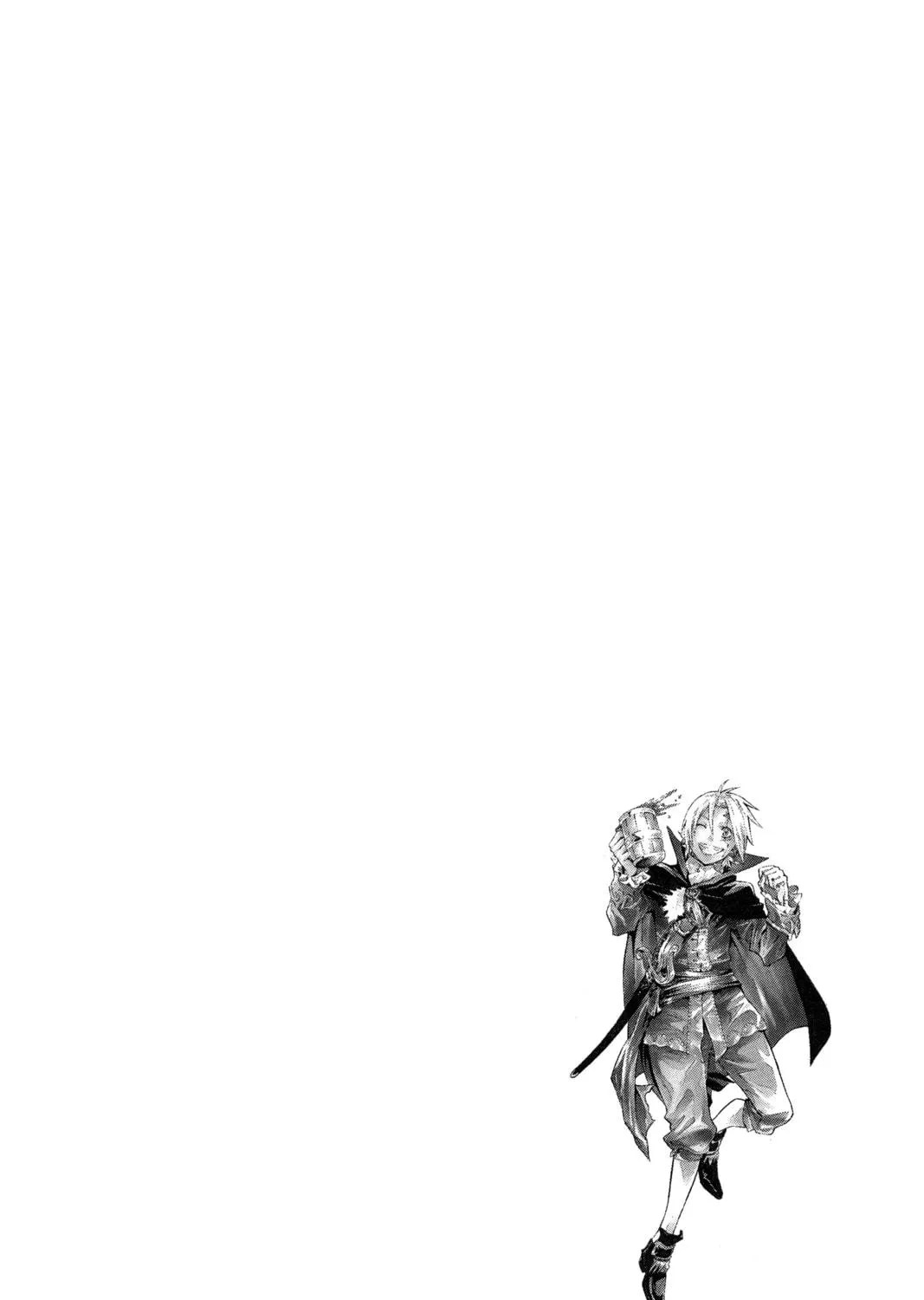 Read D.Gray-man chapter 95 image 28 on Lezhin