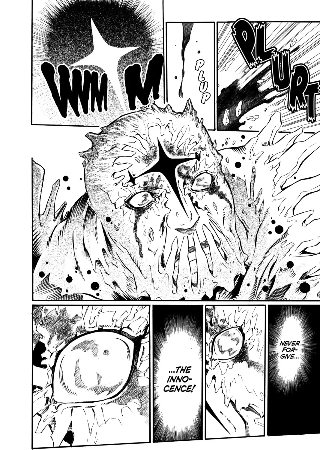 Read D.Gray-man chapter 96 image 2 on Lezhin
