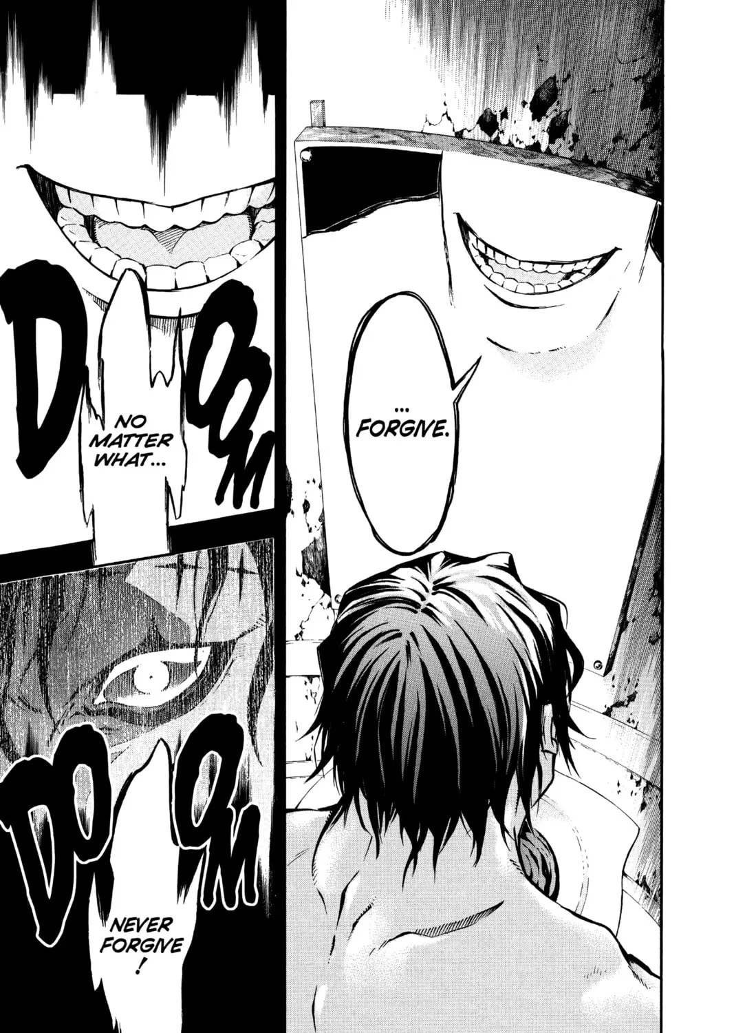 Read D.Gray-man chapter 96 image 20 on Lezhin