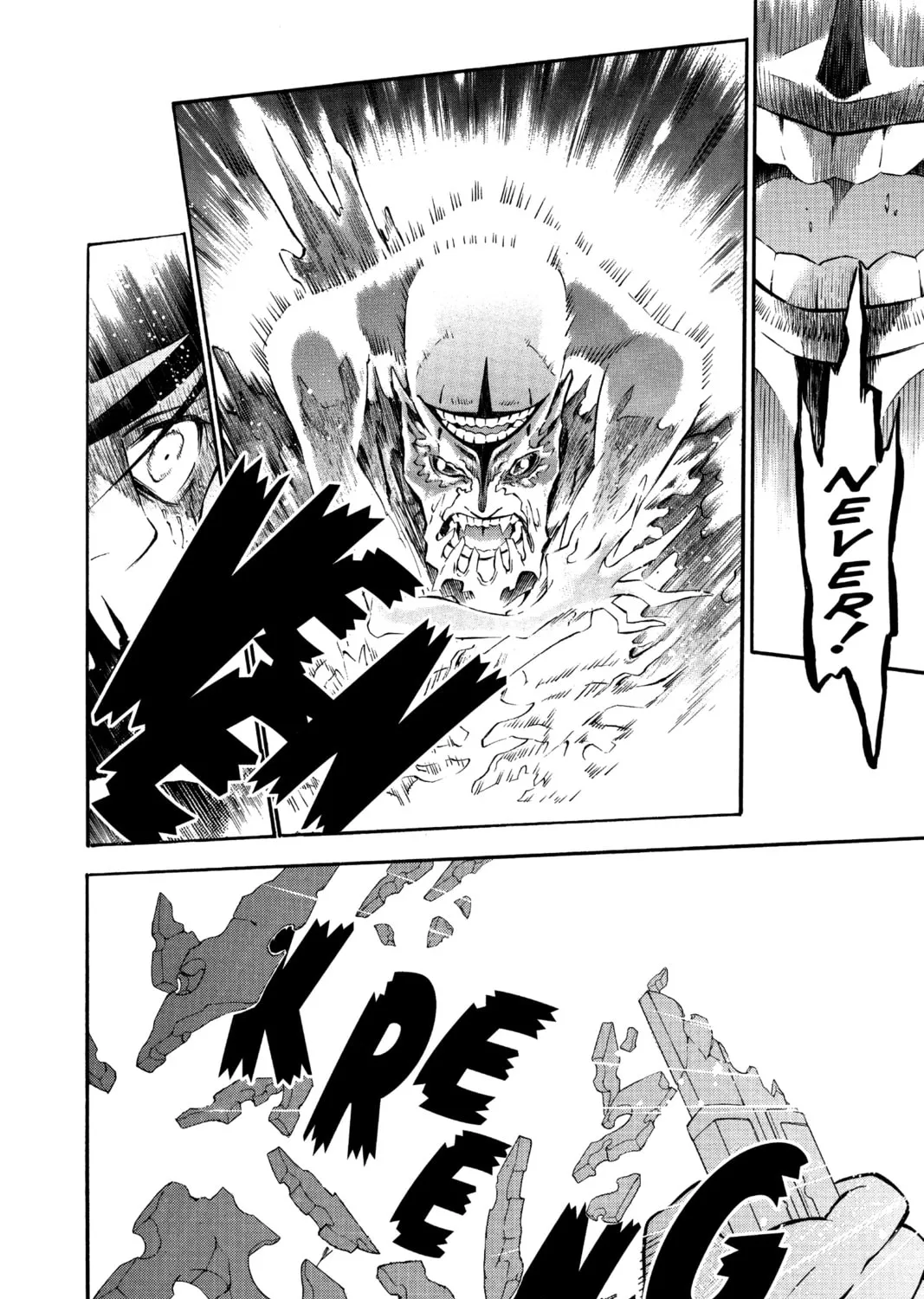 Read D.Gray-man chapter 97 image 12 on Lezhin