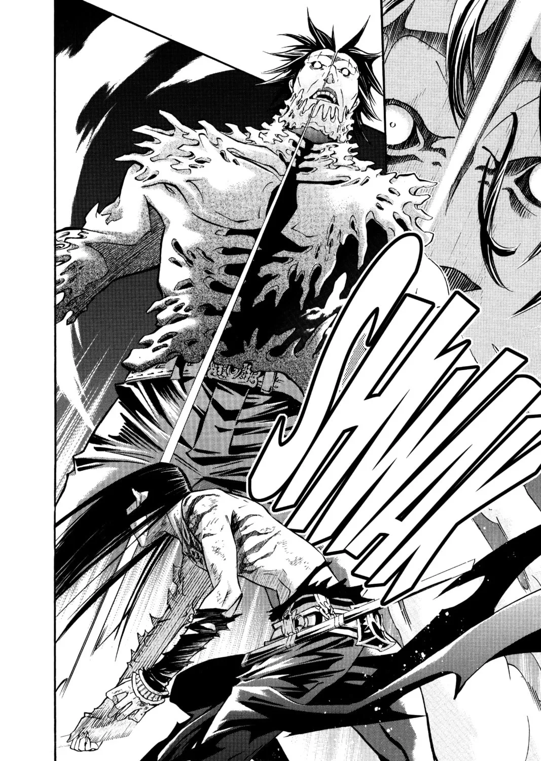 Read D.Gray-man chapter 97 image 24 on Lezhin
