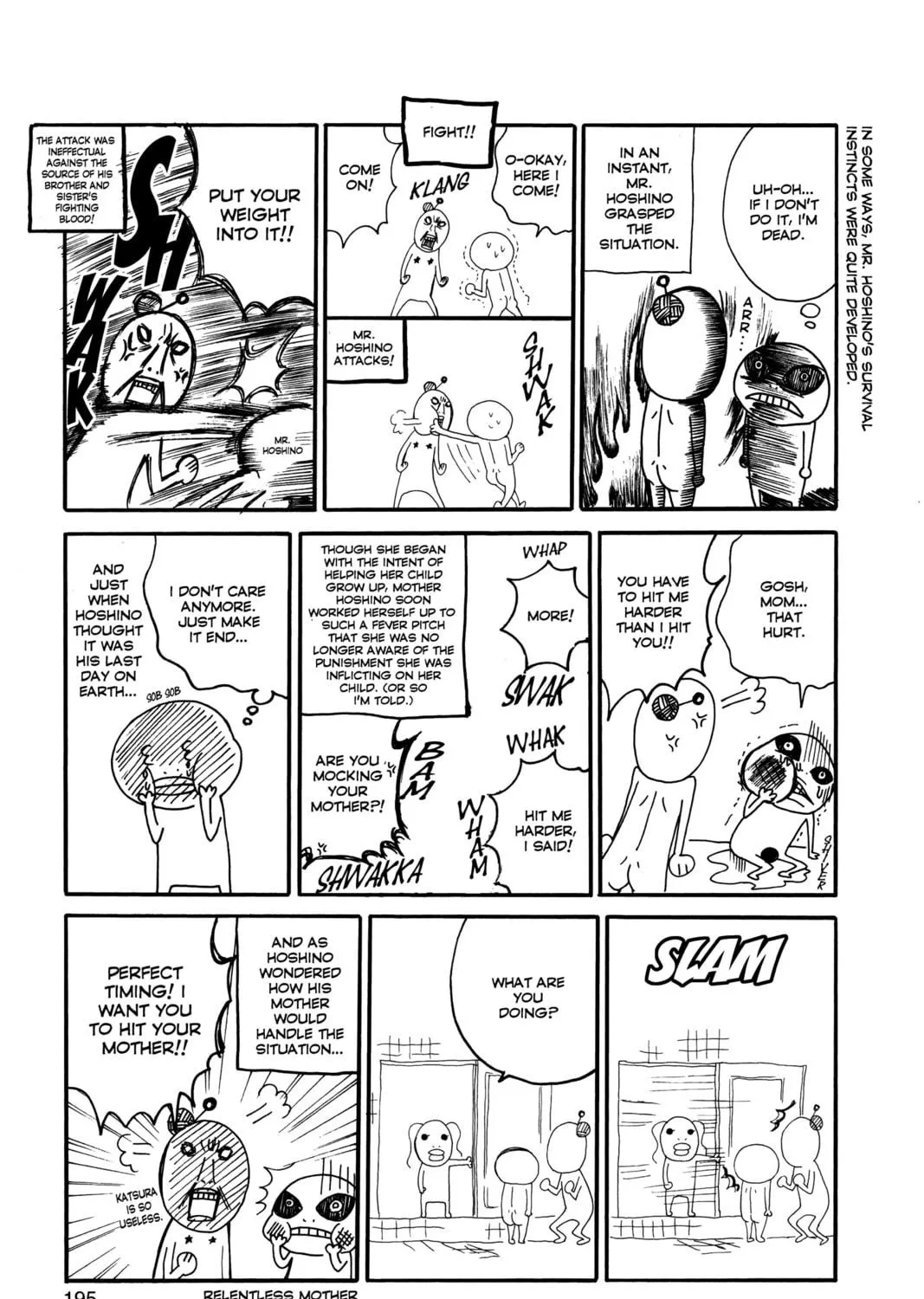Read D.Gray-man chapter 97 image 34 on Lezhin
