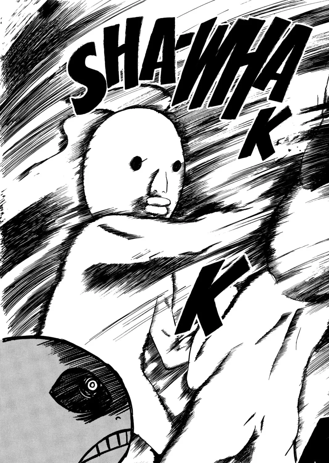 Read D.Gray-man chapter 97 image 36 on Lezhin