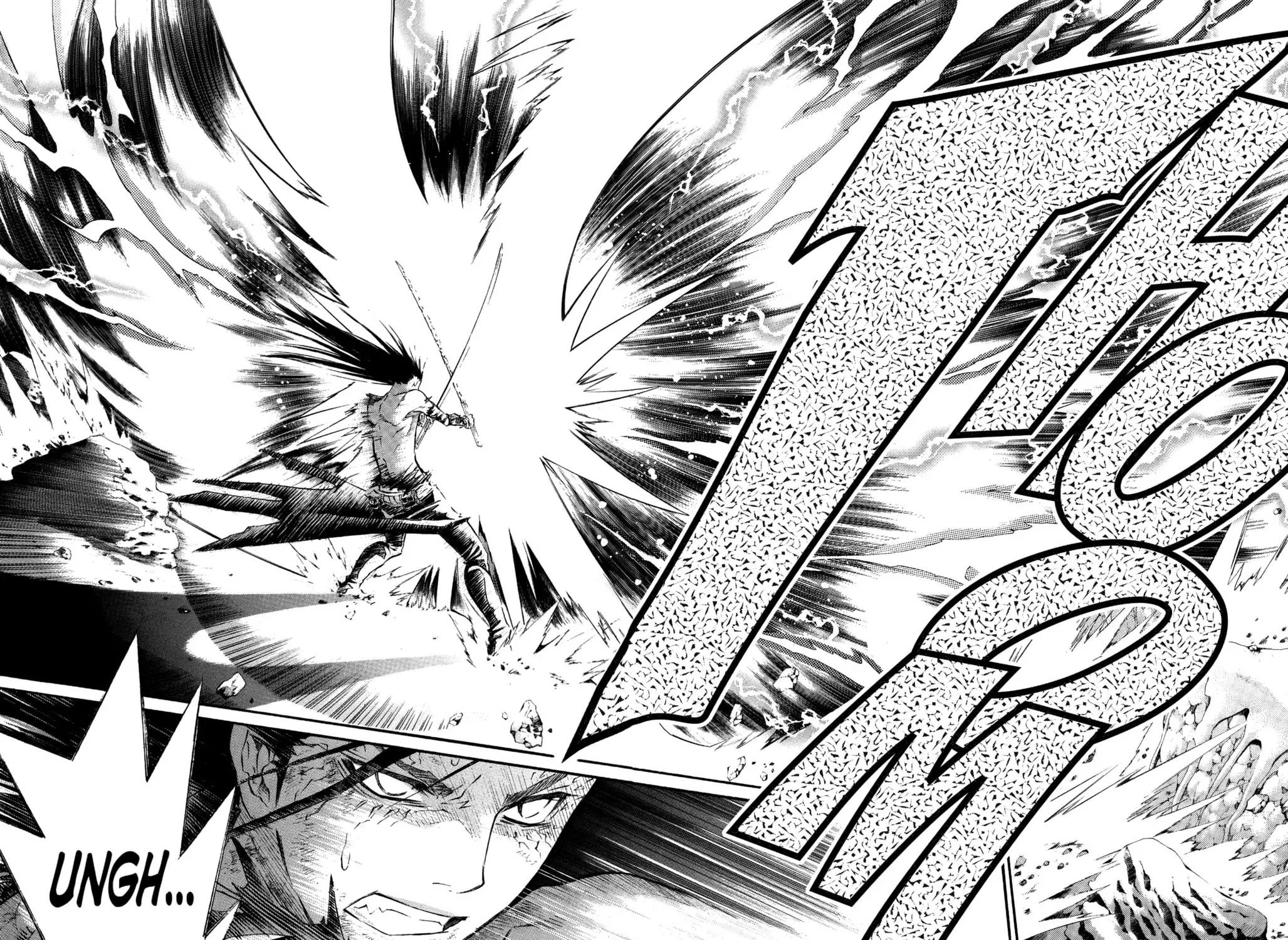 Read D.Gray-man chapter 97 image 6 on Lezhin