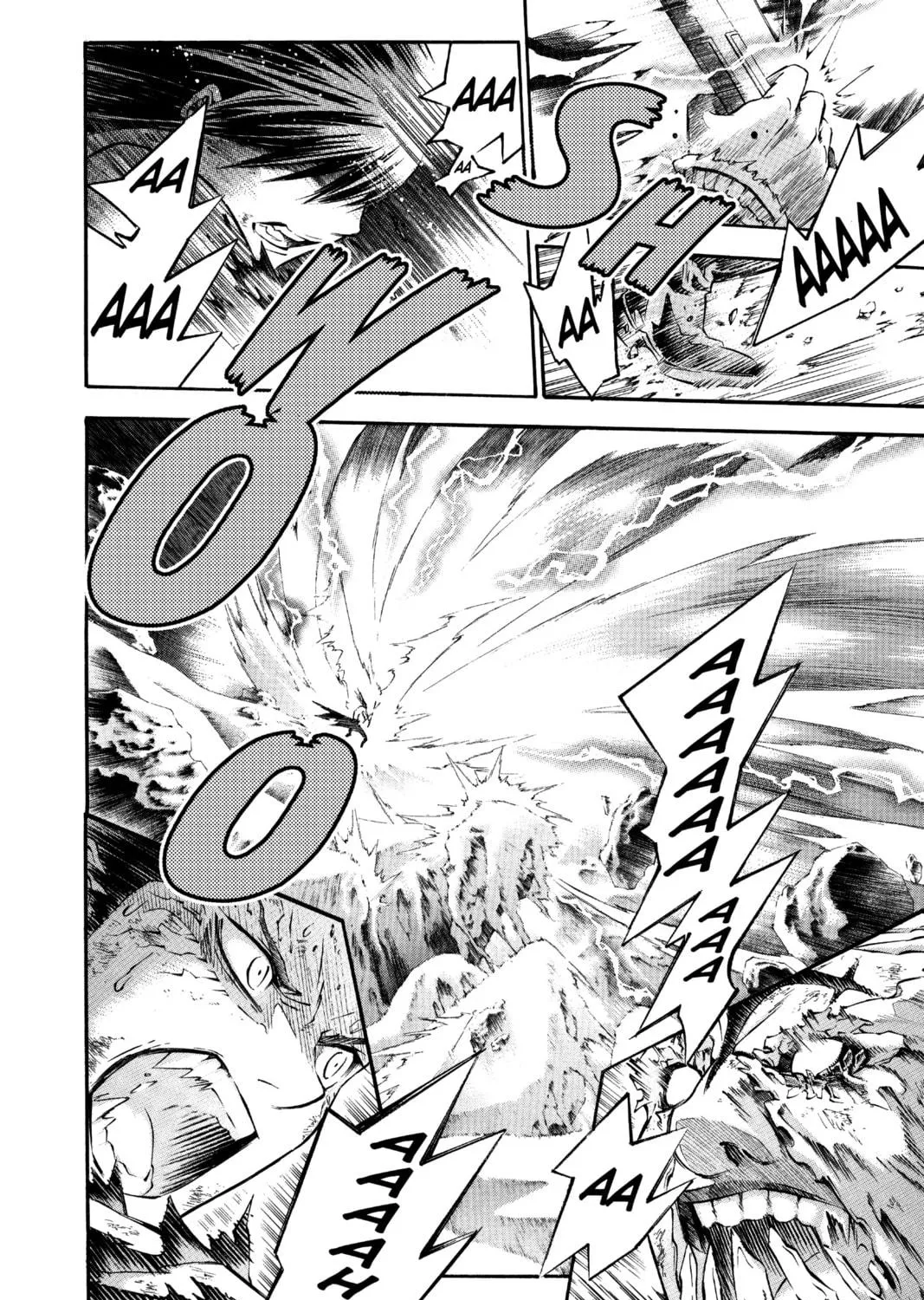 Read D.Gray-man chapter 97 image 8 on Lezhin