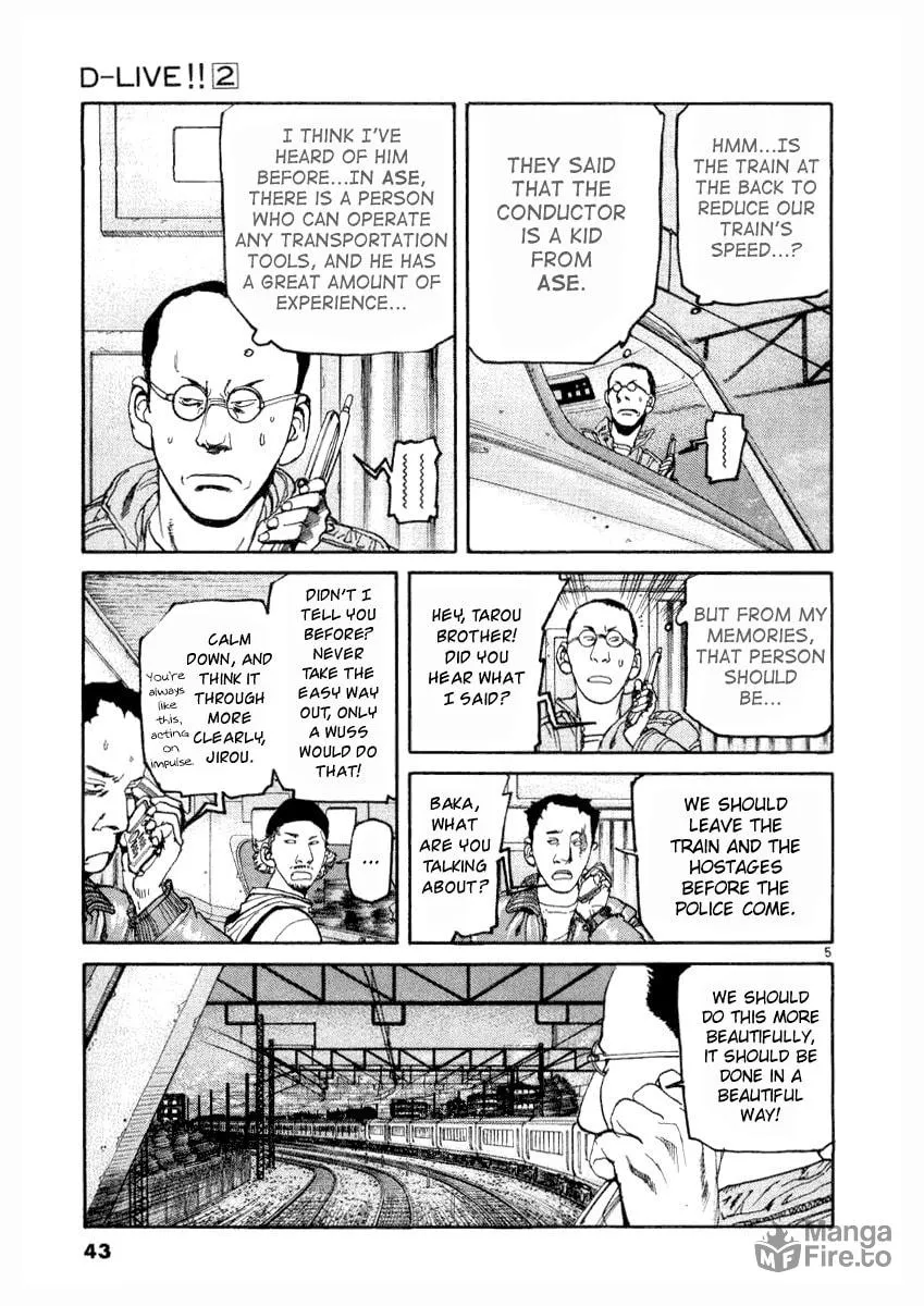 Read D-live!! chapter 12 image 4 on Lezhin