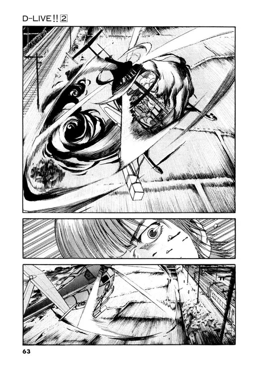 Read D-live!! chapter 13 image 6 on Lezhin