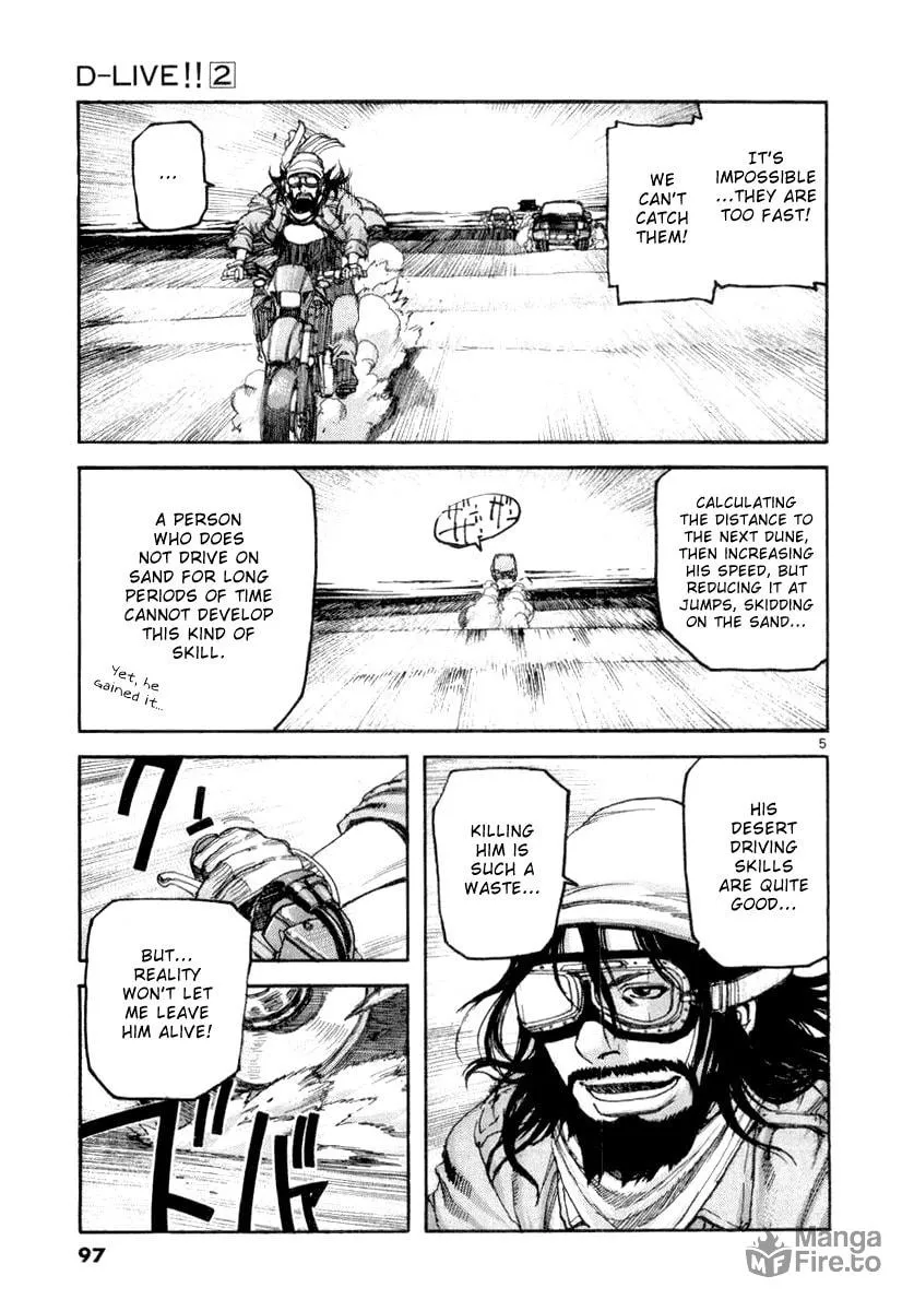 Read D-live!! chapter 15 image 4 on Lezhin