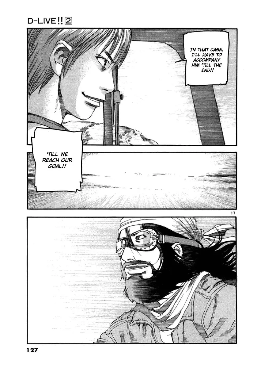 Read D-live!! chapter 16 image 15 on Lezhin