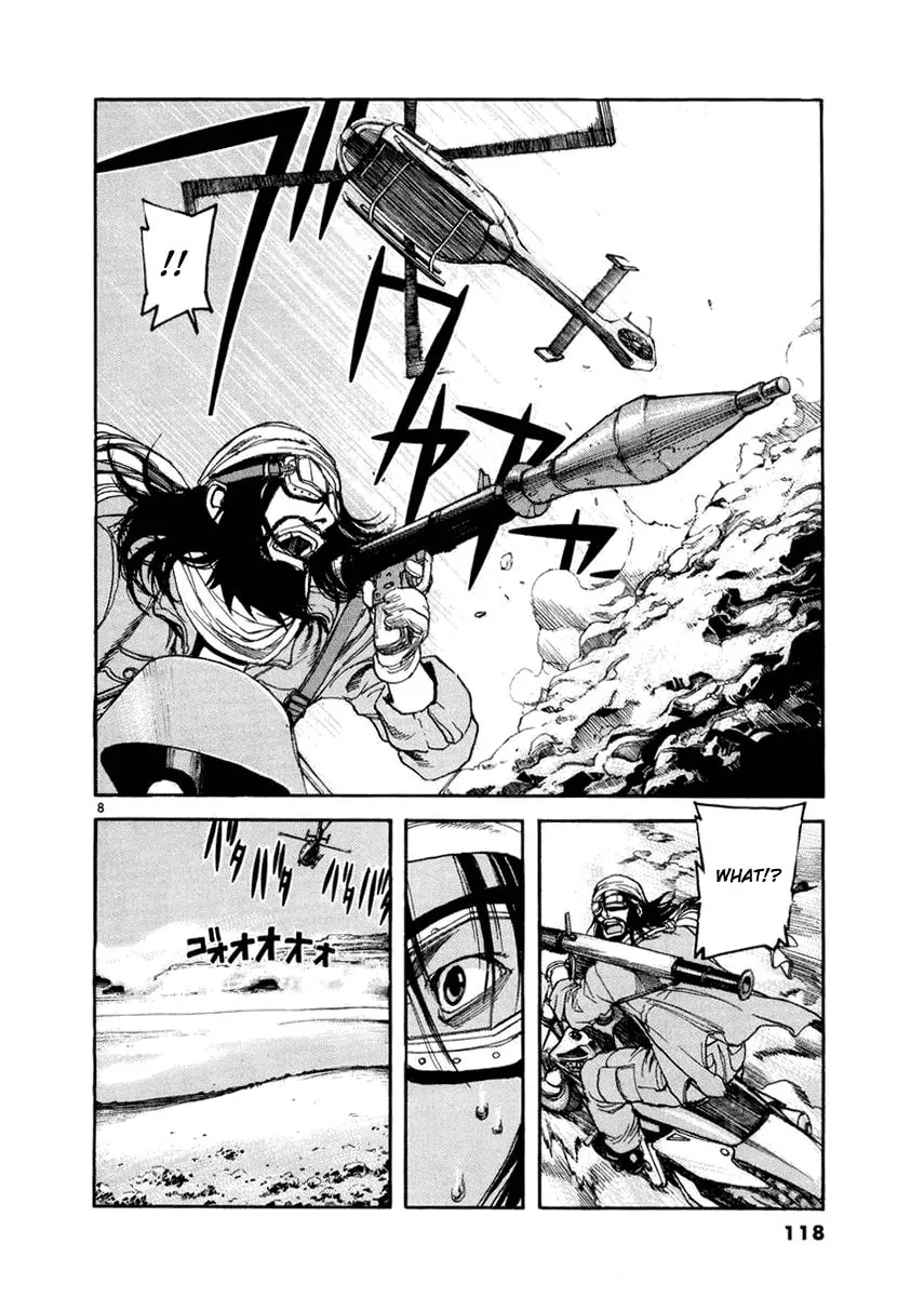 Read D-live!! chapter 16 image 7 on Lezhin
