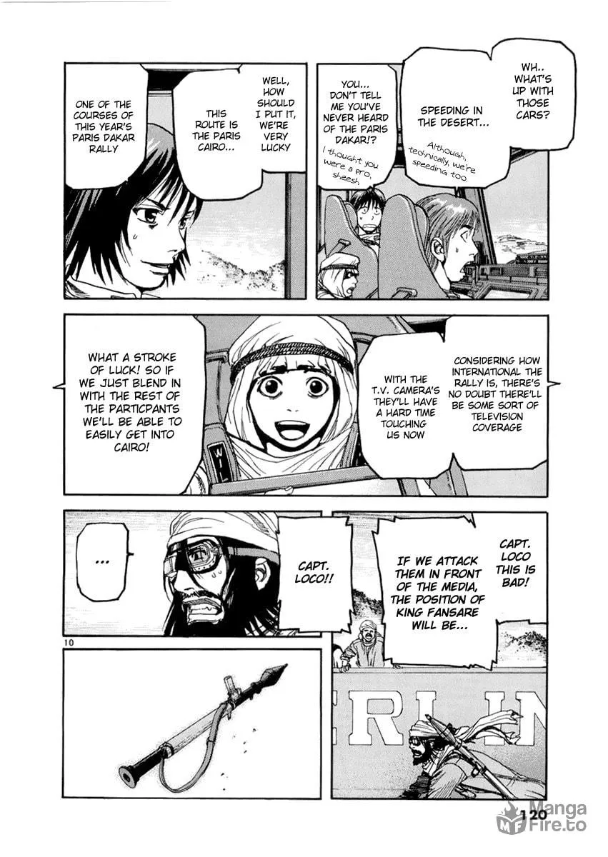 Read D-live!! chapter 16 image 9 on Lezhin