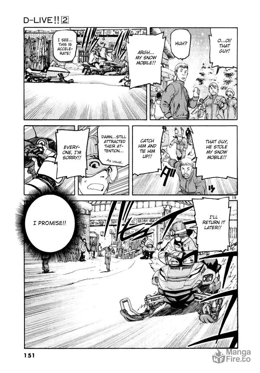 Read D-live!! chapter 17 image 17 on Lezhin