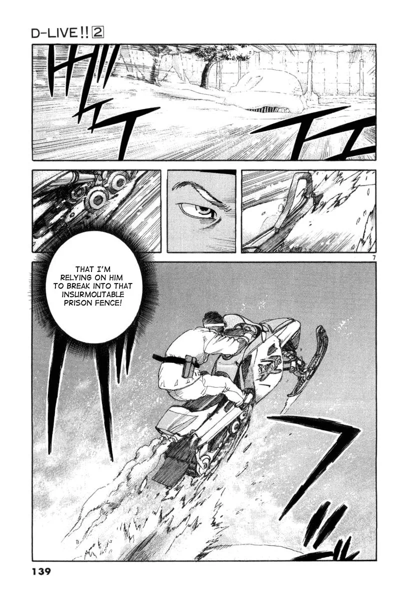 Read D-live!! chapter 17 image 6 on Lezhin