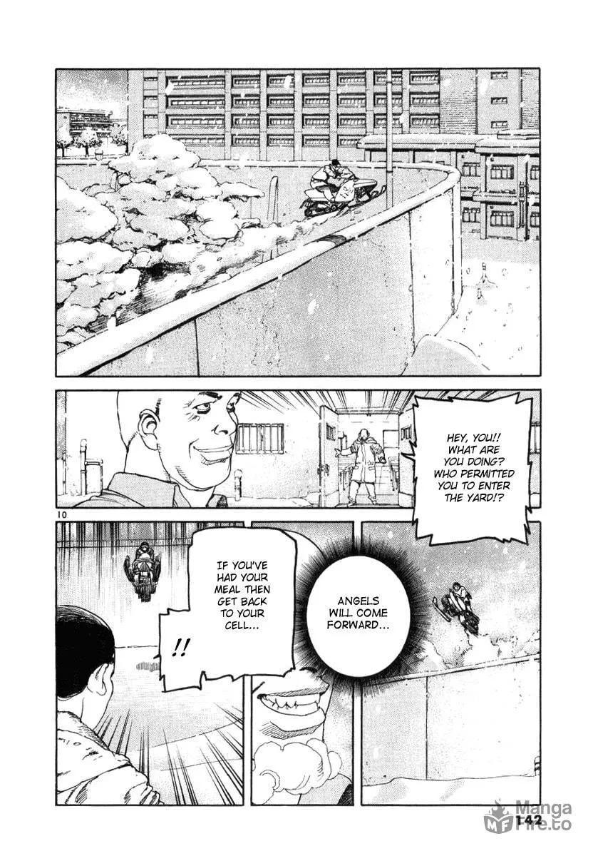 Read D-live!! chapter 17 image 8 on Lezhin