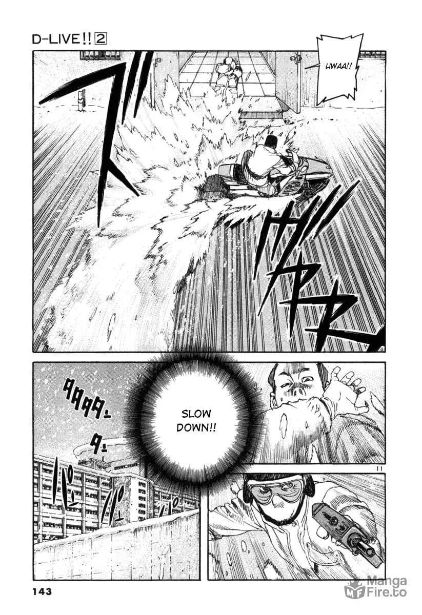 Read D-live!! chapter 17 image 9 on Lezhin