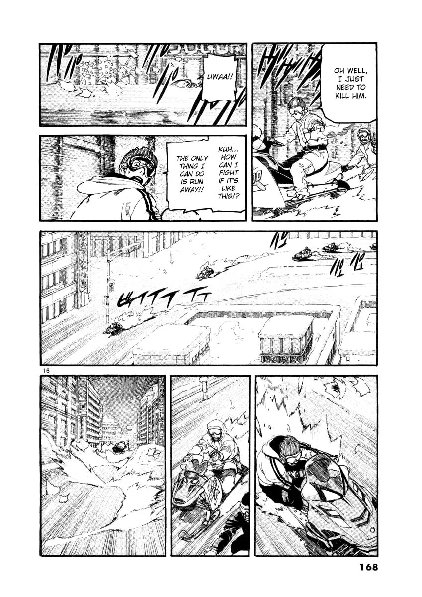 Read D-live!! chapter 18 image 15 on Lezhin