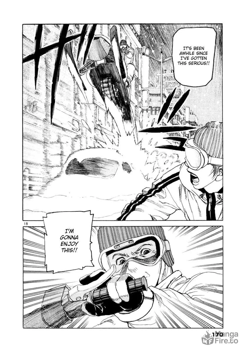 Read D-live!! chapter 18 image 17 on Lezhin