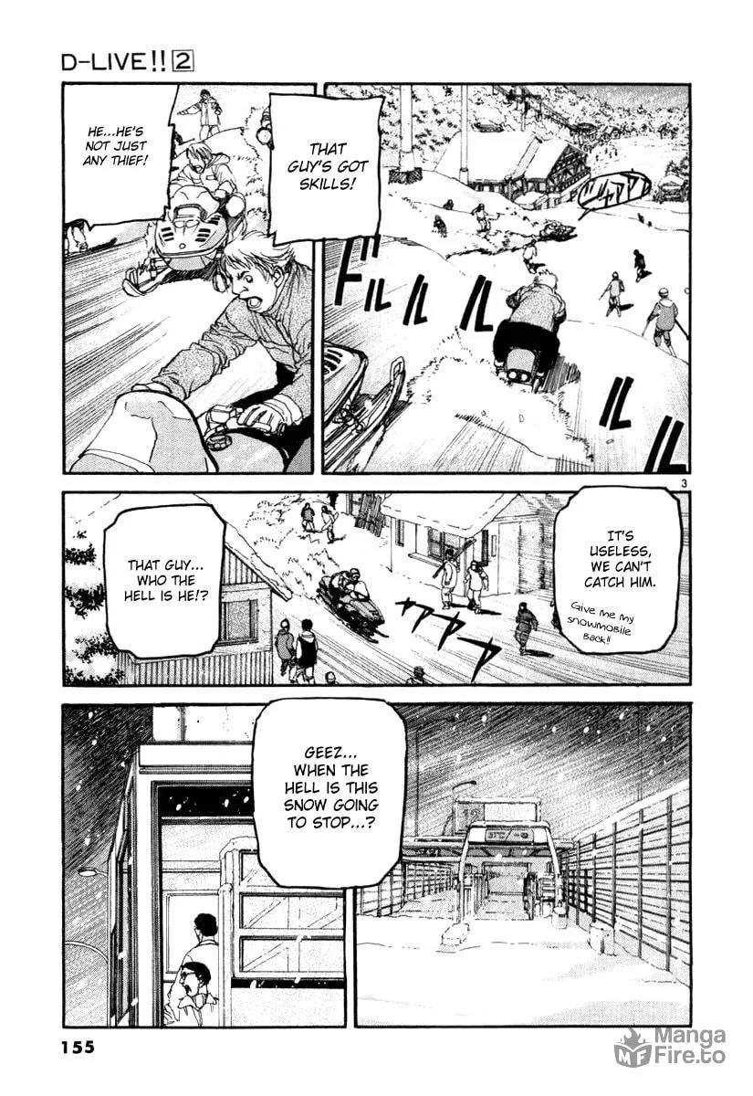 Read D-live!! chapter 18 image 2 on Lezhin