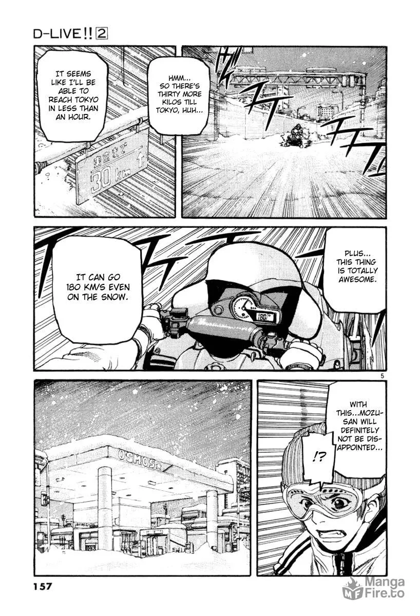 Read D-live!! chapter 18 image 4 on Lezhin