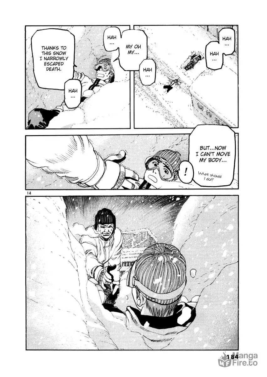 Read D-live!! chapter 19 image 11 on Lezhin