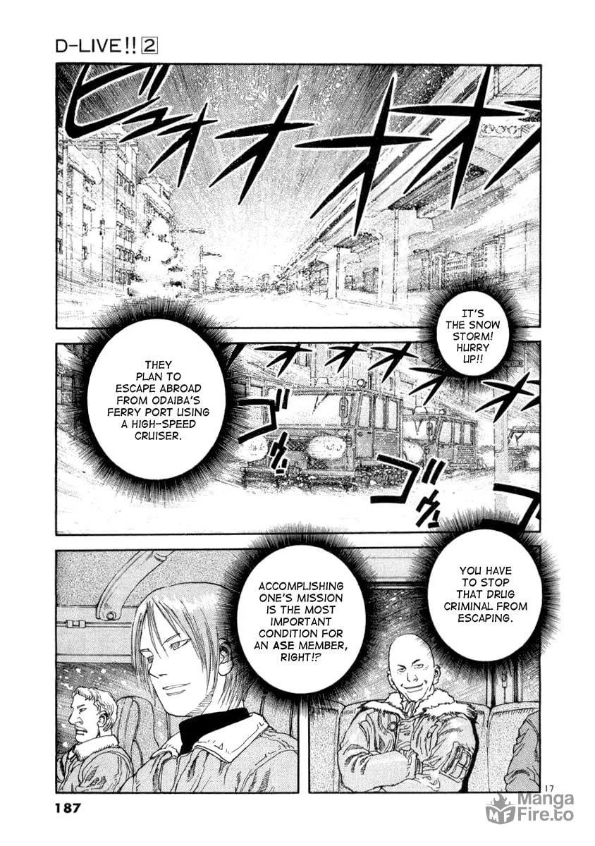 Read D-live!! chapter 19 image 14 on Lezhin