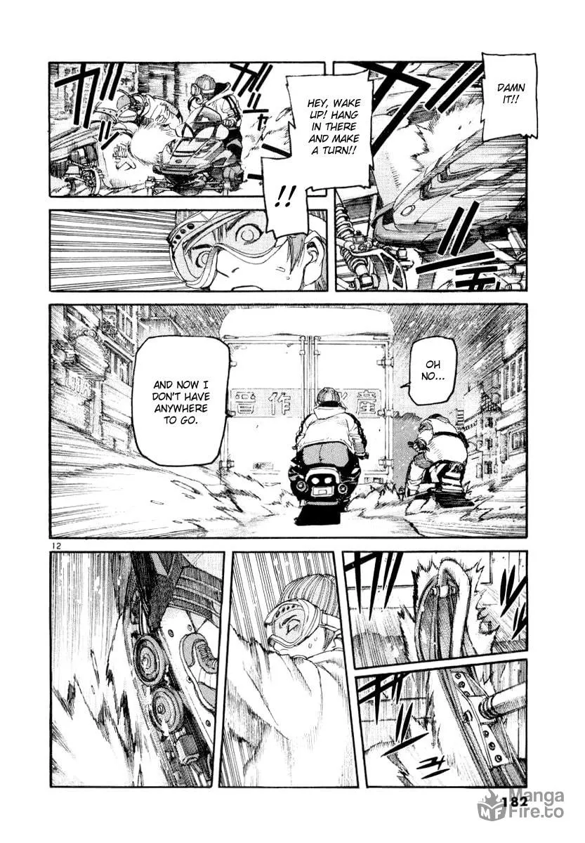 Read D-live!! chapter 19 image 9 on Lezhin