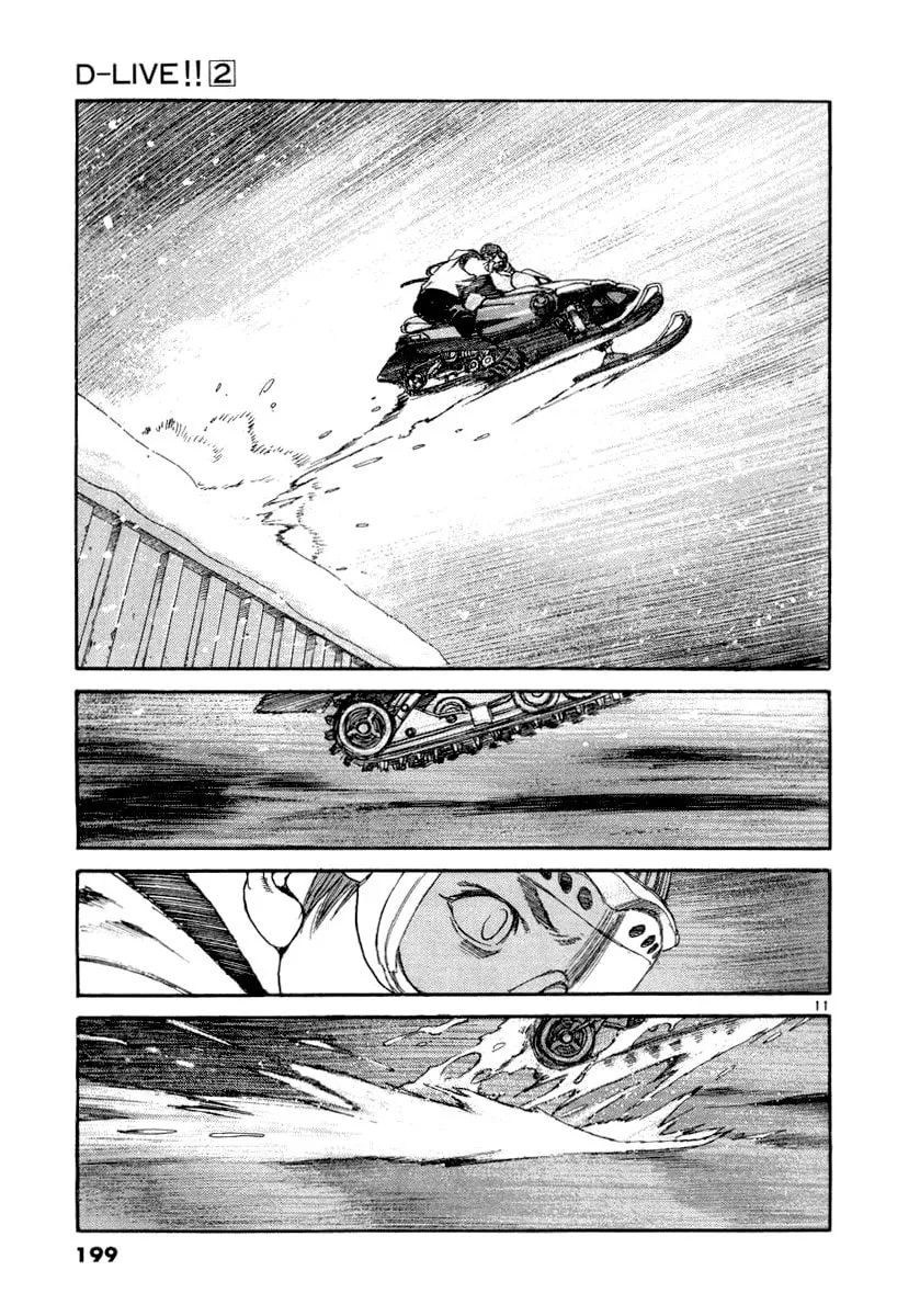 Read D-live!! chapter 20 image 10 on Lezhin