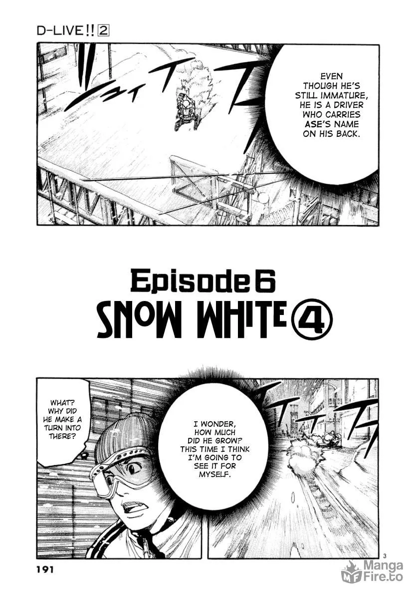 Read D-live!! chapter 20 image 2 on Lezhin