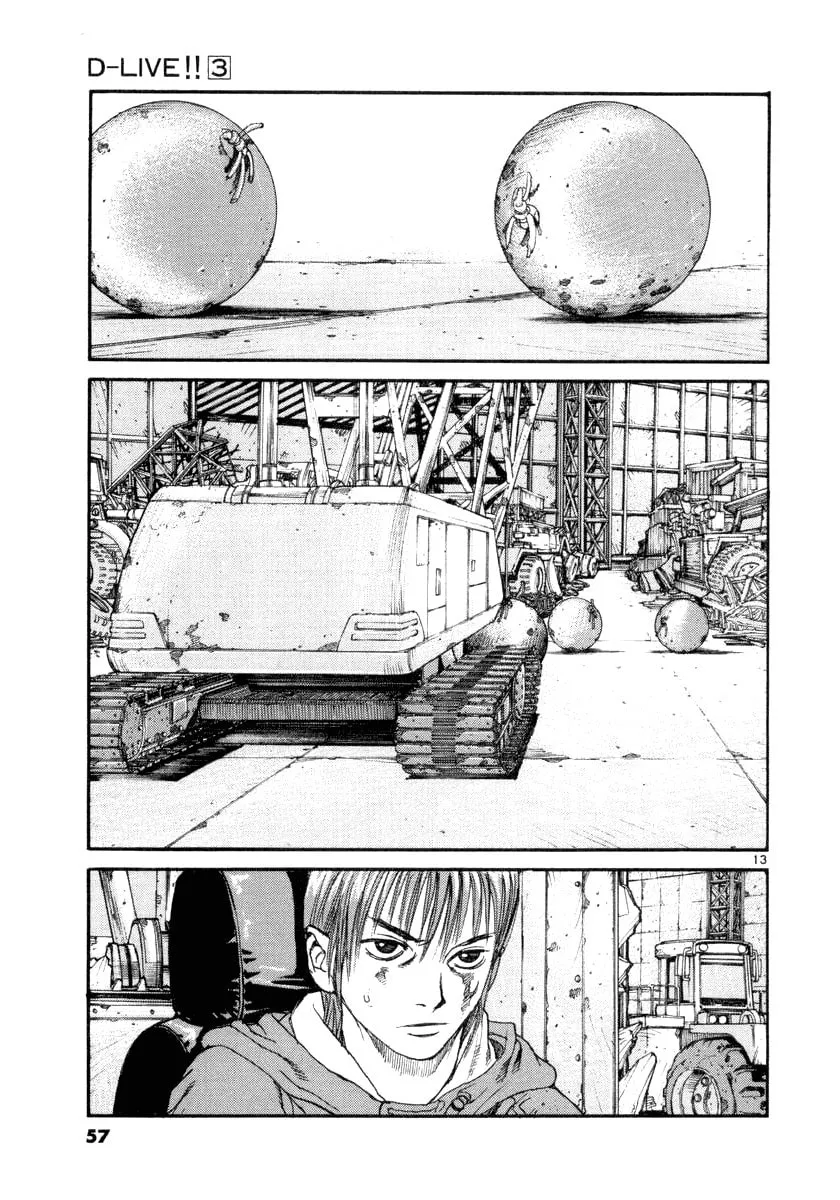 Read D-live!! chapter 23 image 12 on Lezhin